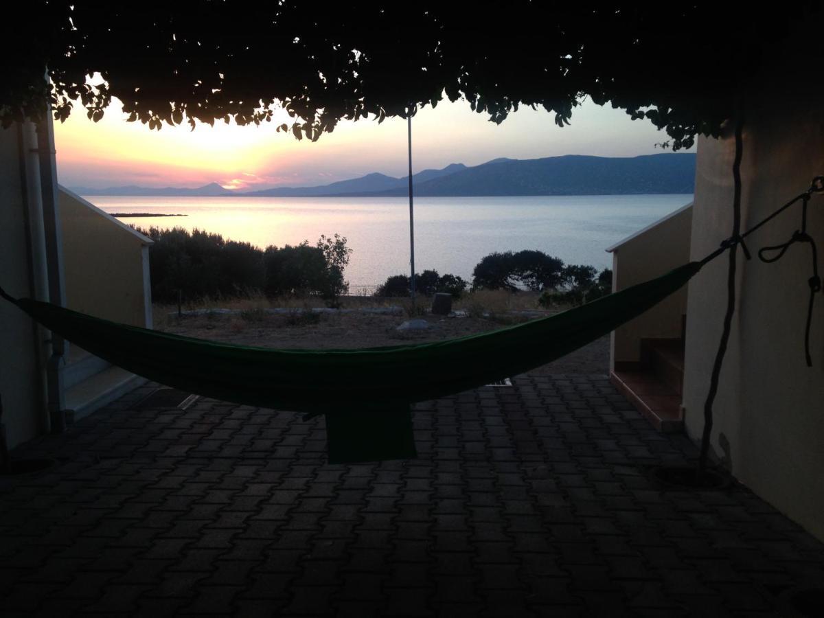 Lazy Farm Villa Prasinon Buitenkant foto